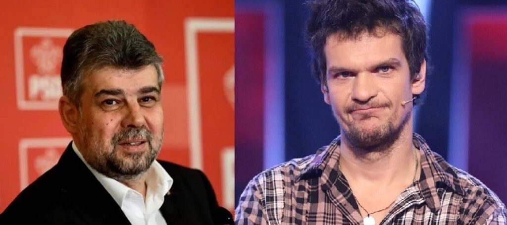 Marcel Ciolacu versus Tudor Chirilă. Reacție neașteptată a liderului PSD
