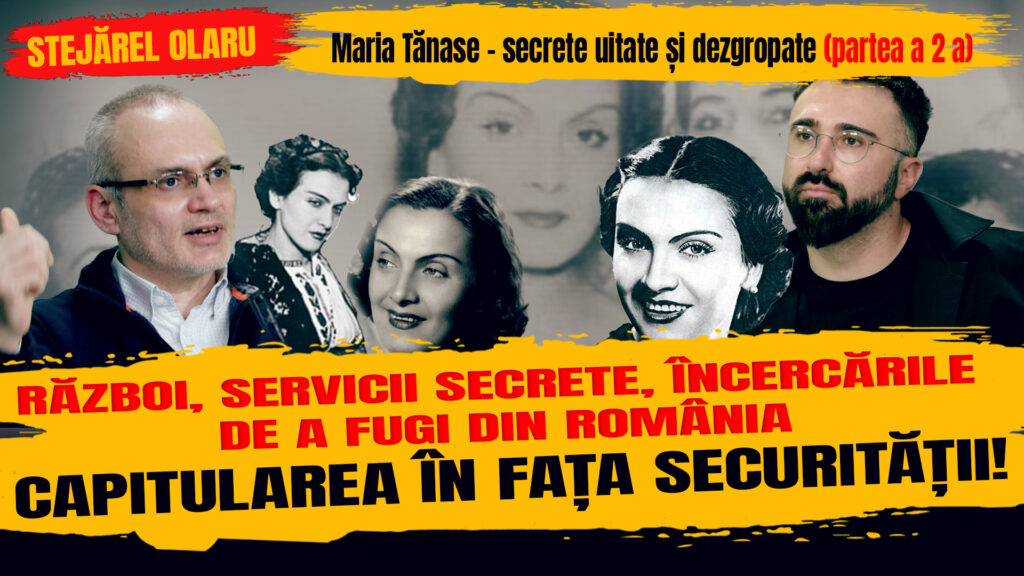 Maria Tănase, secrete uitate și dezgropate în premieră!