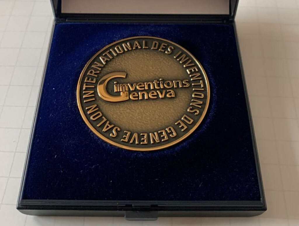 O companie din România, medaliată pentru două invenții la cea de-a 48-a ediție a Expoziției Internaționale de Invenții de la Geneva