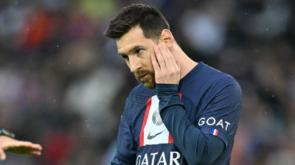 Messi, desemnat Sportivul Anului de Time. Primul din afara SUA