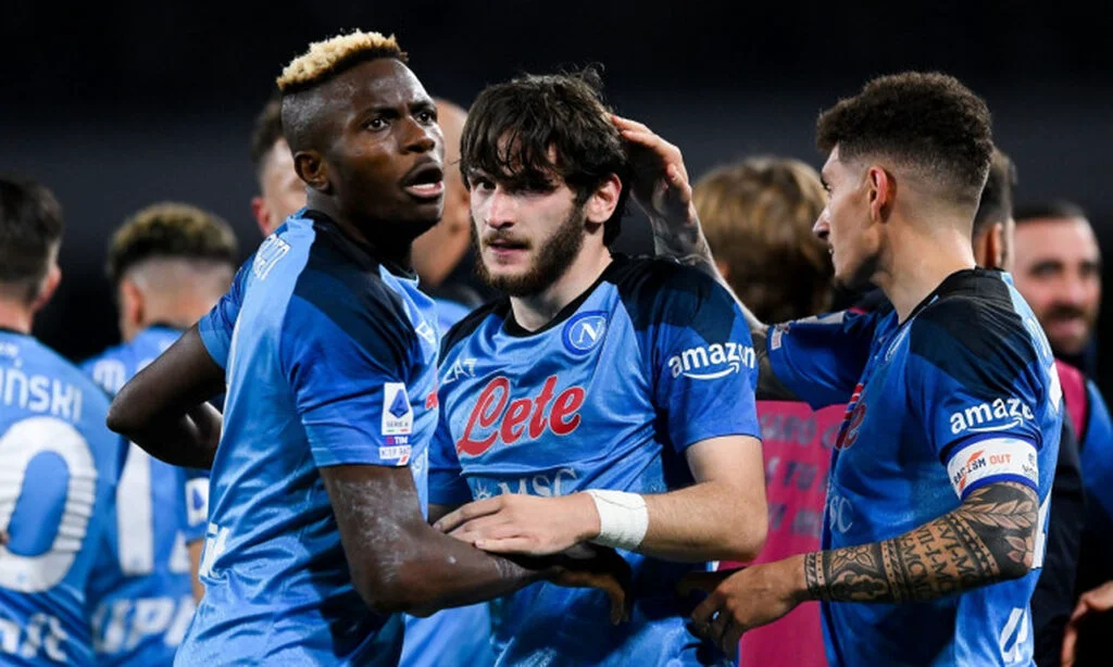 Serie A: Campioana Napoli, învinsă de Monza cu 2-0