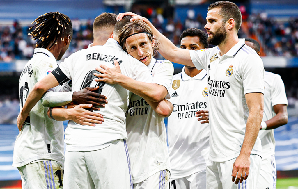 Primera Division. Real Madrid a câștigat meciul cu Rayo Vallecano. Scandalul rasist de la Valencia încă nu s-a stins