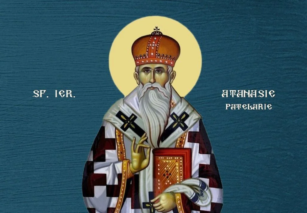 Calendar Ortodox, 2 mai. Sfântul Atanasie cel Mare, alungat de împăratul Constantin cel Mare