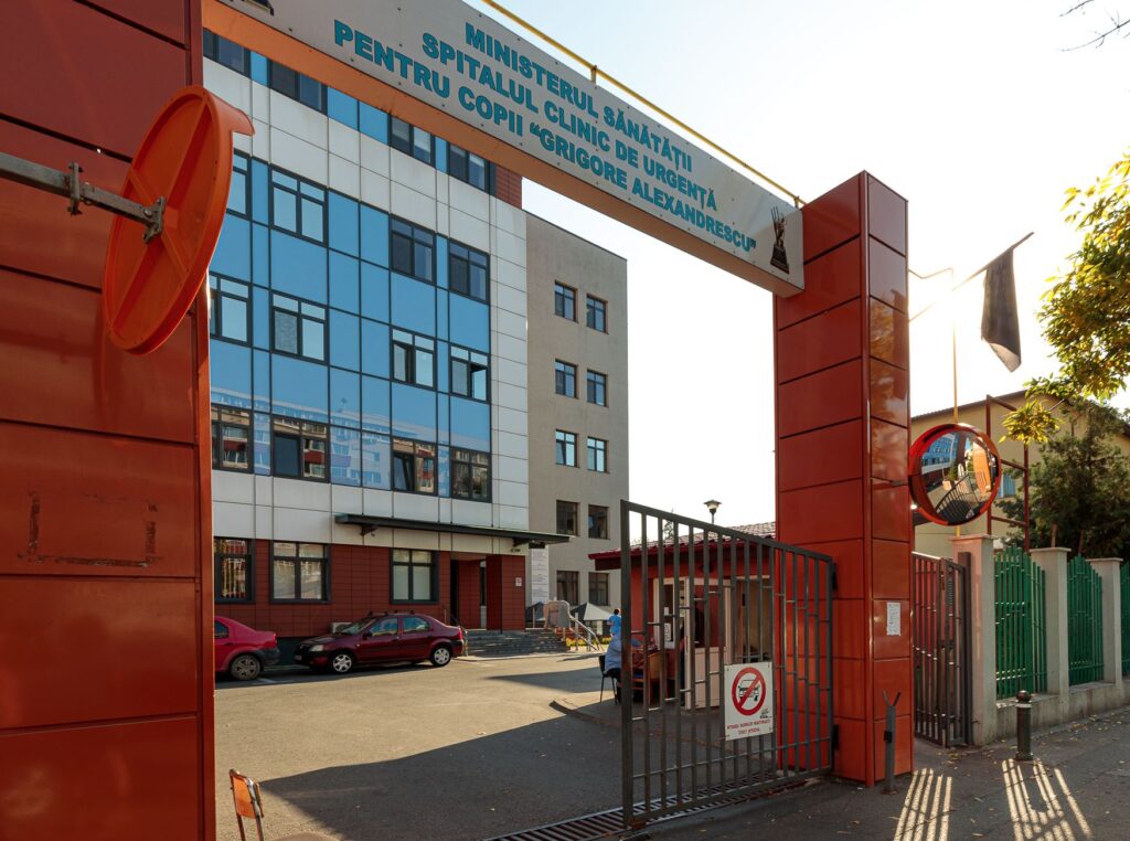 Exclusiv EvZ. Curtea de Conturi, în control la spitalul de copii Grigore Alexandrescu din Capitală. Rezultat rar: „Totul este perfect!”