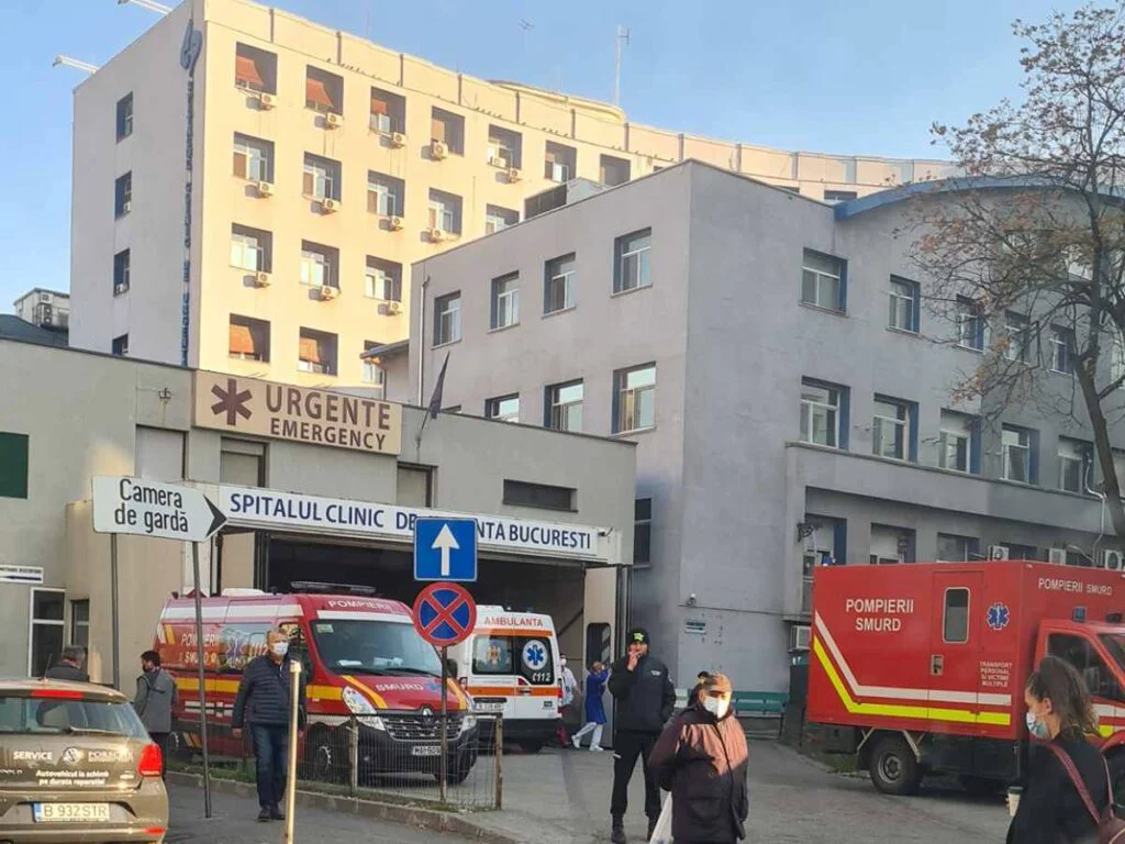 Un nou început pentru Spitalul Clinic de Urgență Floreasca. Bogdan Andrei Zidaru, numit manager
