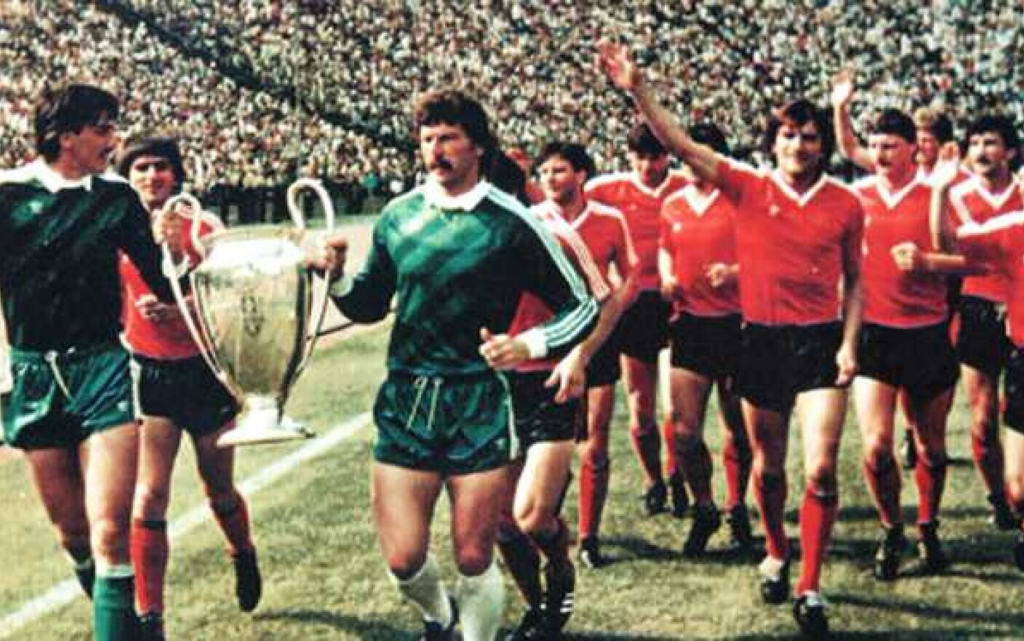 7 mai 1986. Ziua în care Steaua a reușit cea mai mare performanță a fotbalului românesc. După 37 de ani, echipa s-a divizat