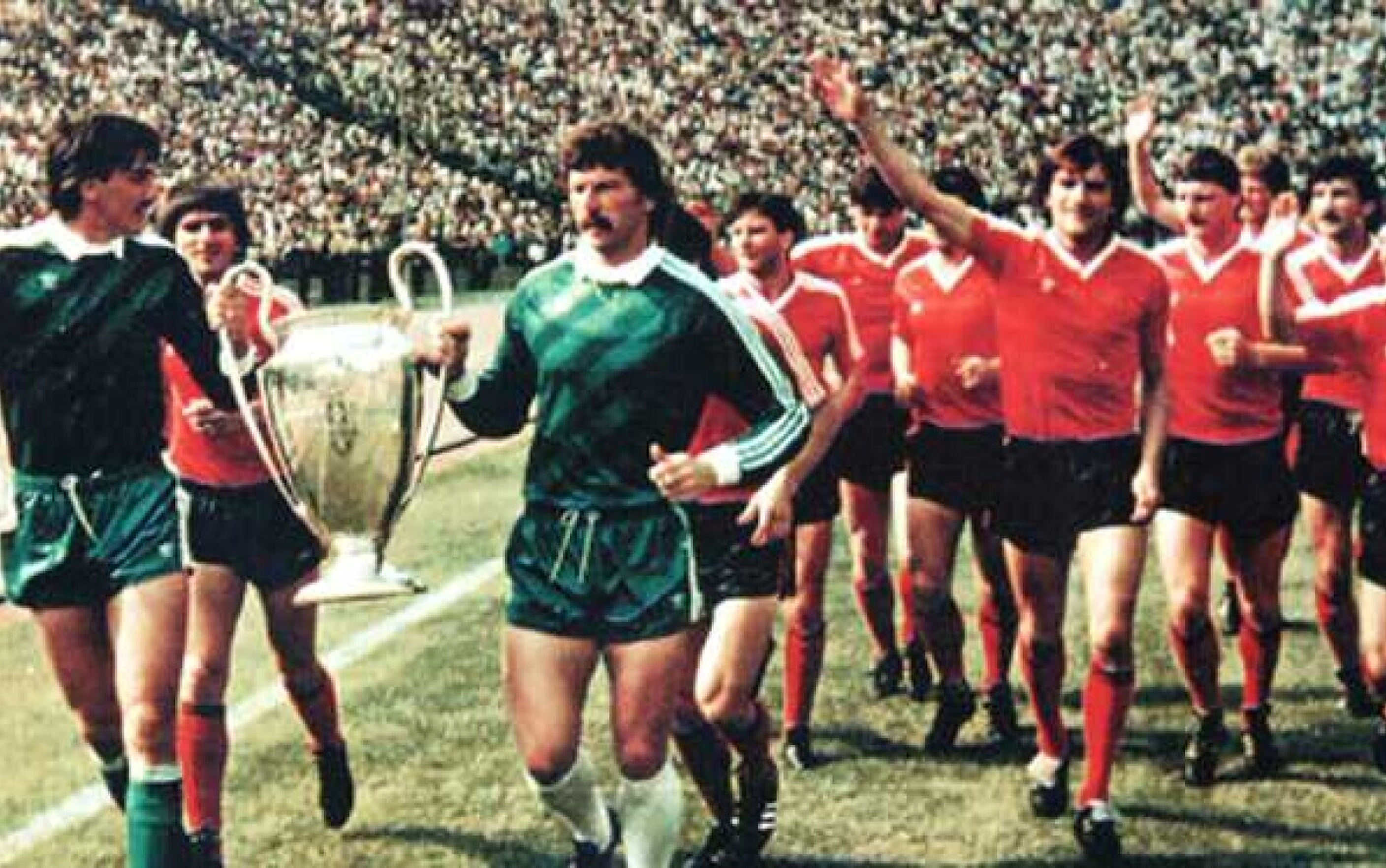 37 de ani de la cel mai mare succes din istoria fotbalului românesc: pe 7  mai 1986, Steaua București a cucerit Cupa Campionilor Europeni