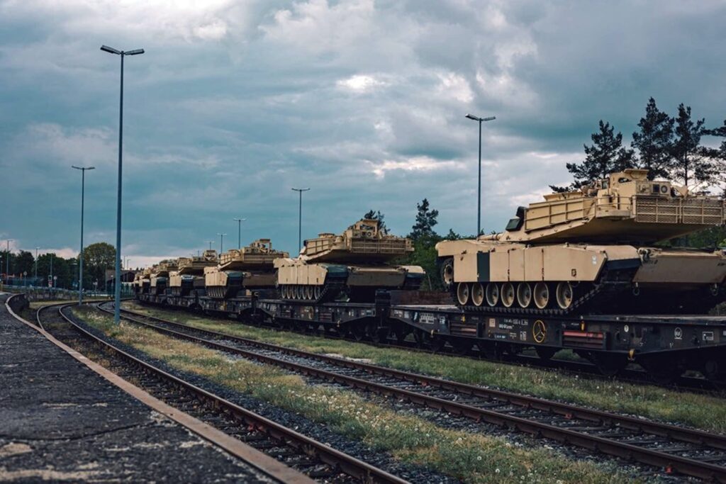 Război în Ucraina - ziua 459. Soldații ucraineni au început antrenamentele pe tancurile americane Abrams M