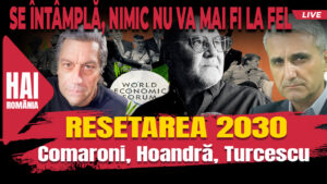 Hai Live cu Turcescu