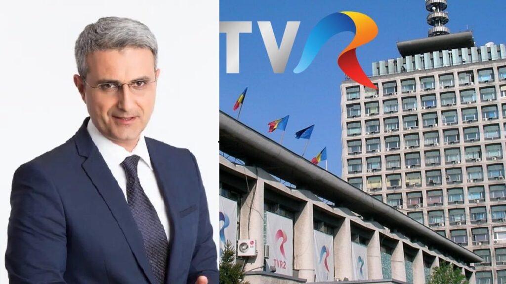 Robert Turcescu: „Știați că TVR are 2500 de angajați si ei au cele mai mari salarii din presa din România?”