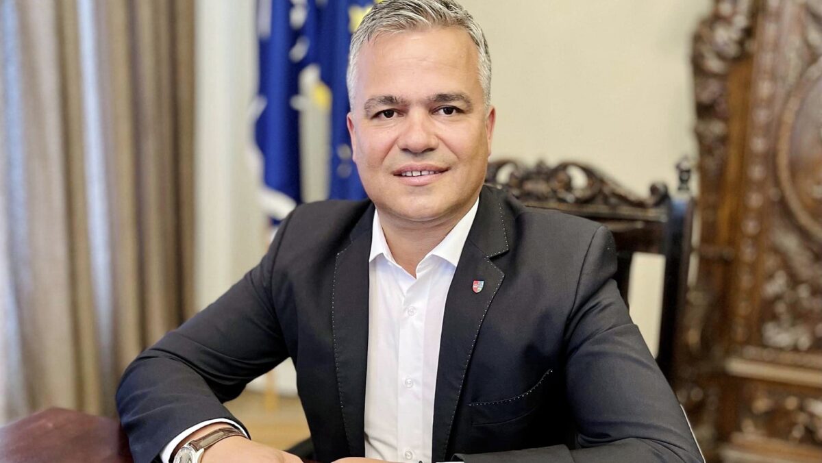 Ministrul Adrian Veștea, optimist că PNL poate ajunge pe primul loc după alegerile locale