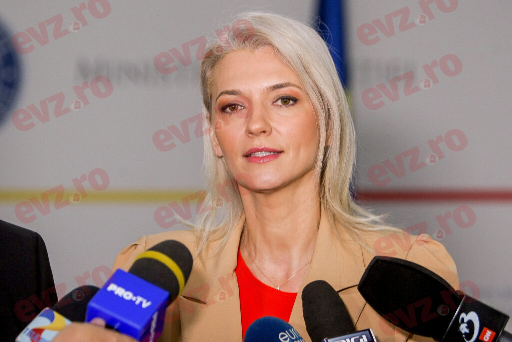 Alina Gorghiu a demisionat din funcția de vicepreședinte al Senatului. Cine îi va lua locul