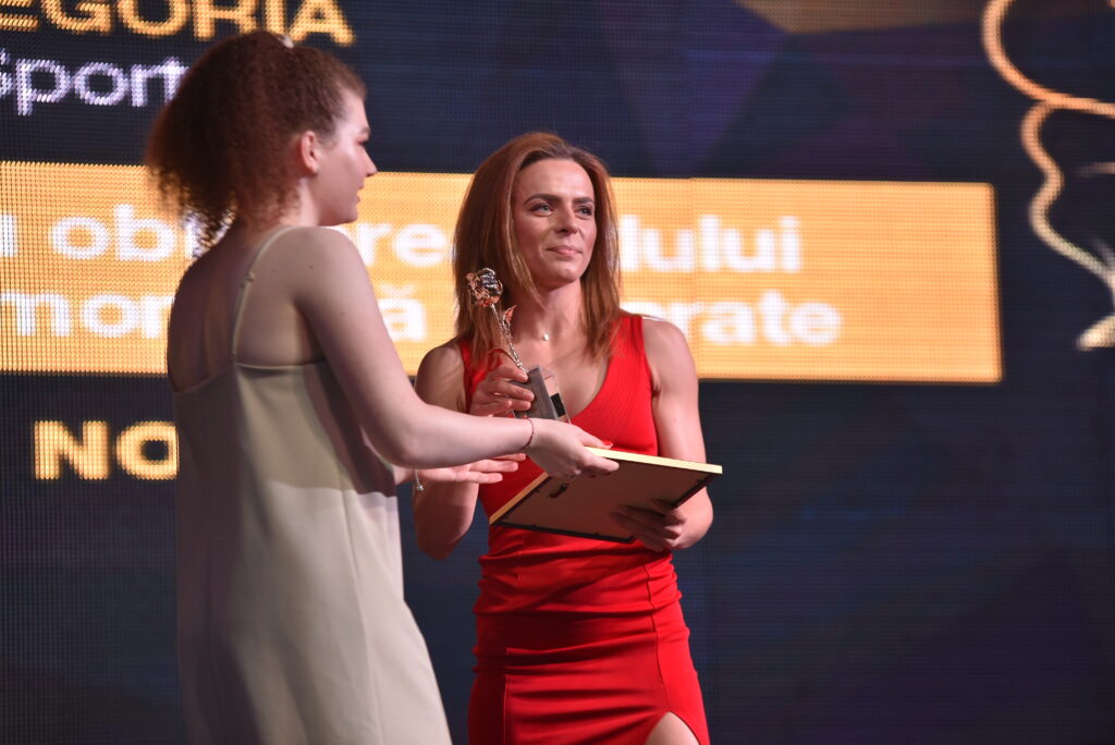 Andra Novițchi, campioană mondială la Karate: „Ca sportiv, râvnești întotdeauna la cea mai înaltă treaptă a podiumului”