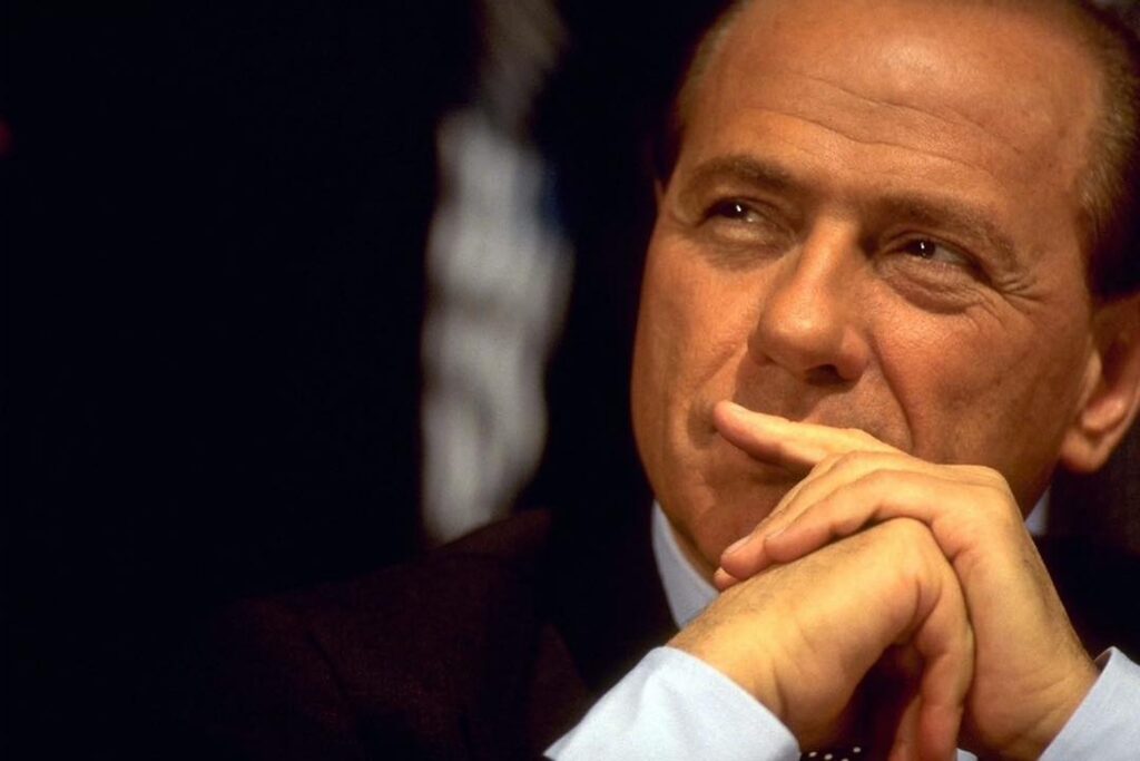 Bărbatul care știa toate secretele lui Berlusconi. Multe au intrat în mormânt