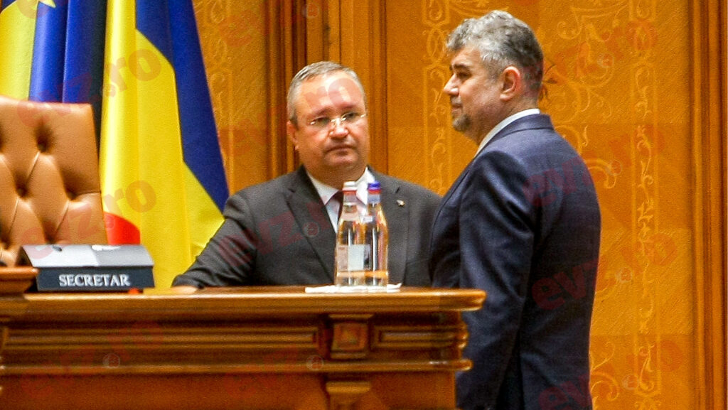 Alianța PSD-PNL, favorita românilor. Sondaj pentru liniștea liberalilor nemulțumiți