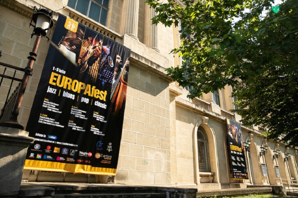 Opening Gala Concert EUROPAfest 30 Jazz at the Palace