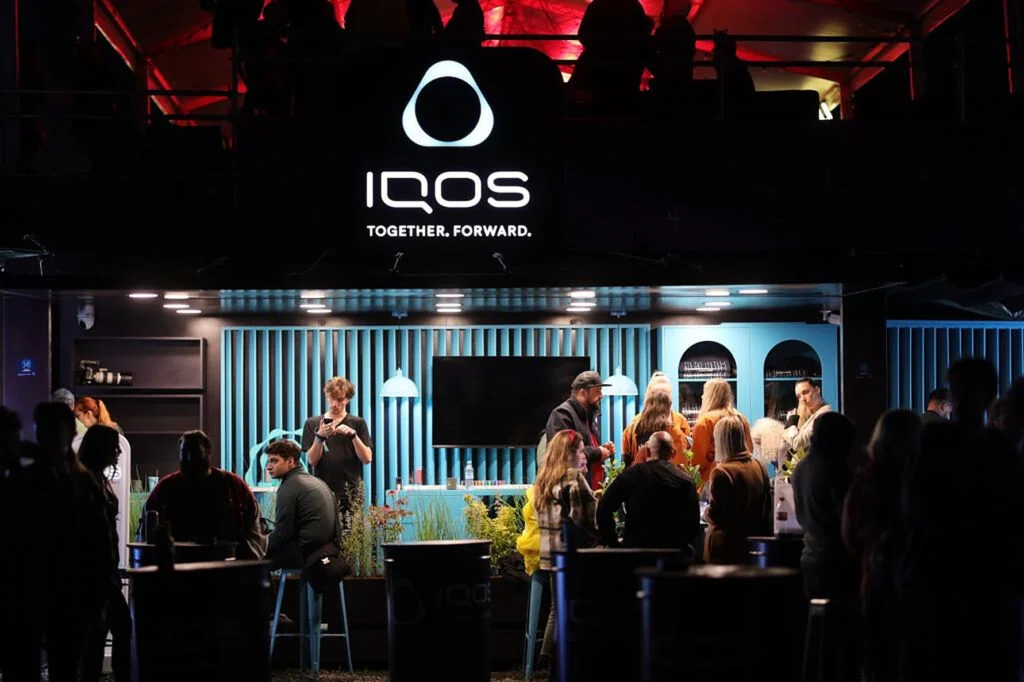 HOME of IQOS, cel mai nou concept destinat evenimentelor în aer liber, vine la Jazz in the Park. Cluj, 30 iunie-2 iulie