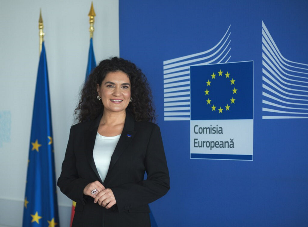 Alegeri europarlamentare. Ramona Chiriac va deschide lista alianţei PSD-PNL