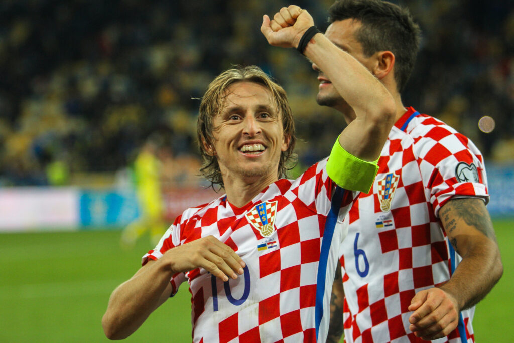 Fotbal Liga Națiunilor. Croația învinge spectaculos Olanda: 4-2. Luka Modric, omul meciului