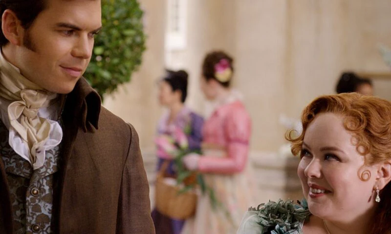 Castelul care a găzduit marele bal din serialul Bridgerton poate fi acum închiriat