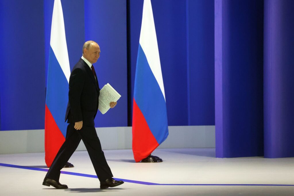 Cum va fi sfârșitul putinismului? Previziunea despre un final violent pentru Vladimir Putin