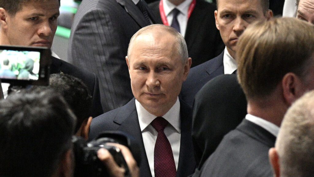 Vladimir Putin în Kârgâzstan. Prima vizită internațională după mandatul de arestare emis de CPI