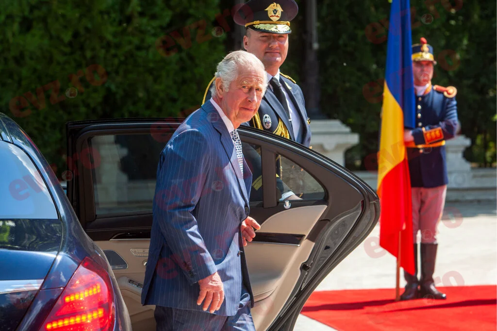 Vizita Regelui Charles în România, în presa străină: Are Transilvania în sânge