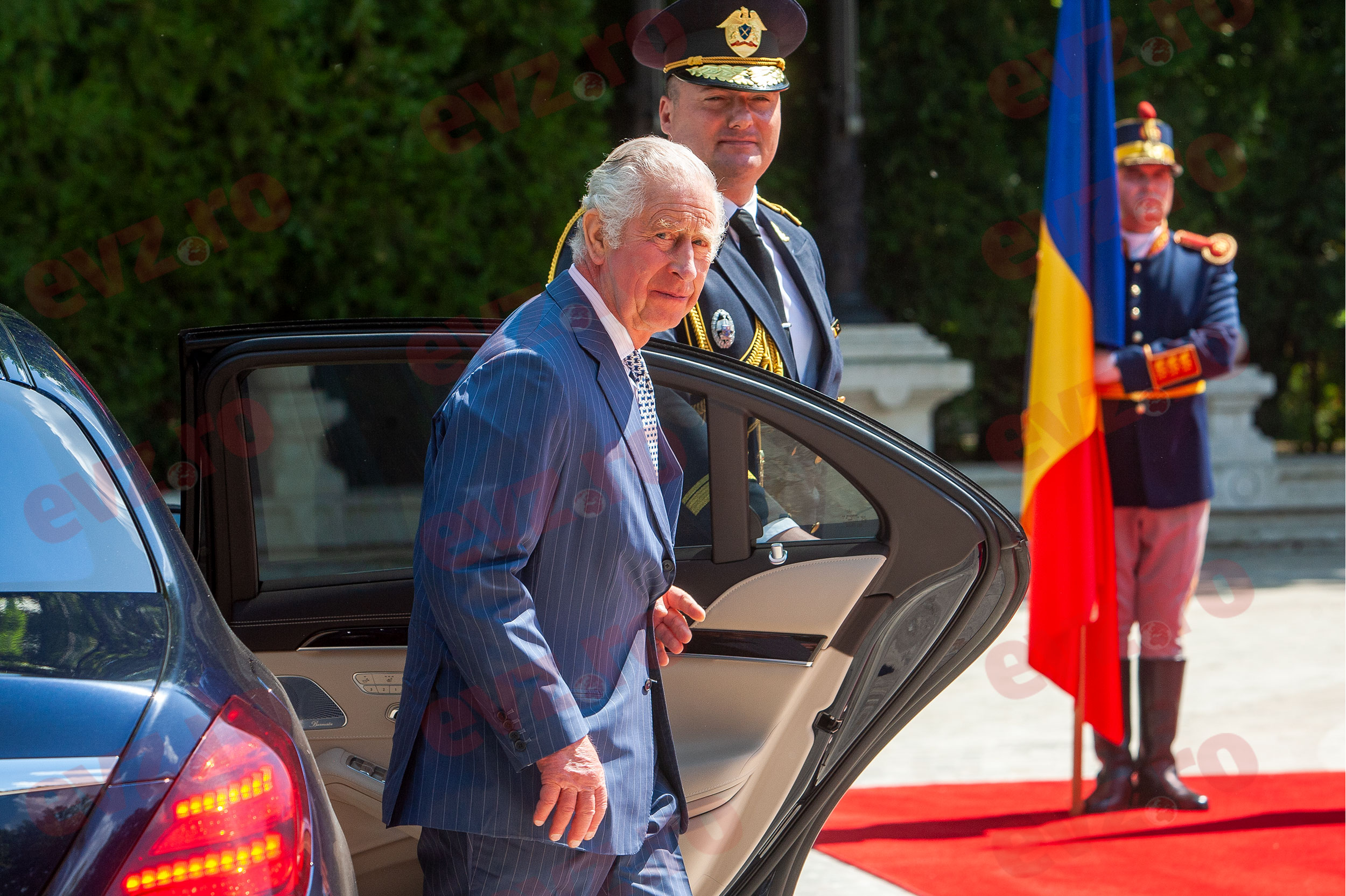 Regele Charles, mesaj emoționant: „Întotdeauna m-am simțit acasă în România”