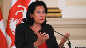 Salome Zurabişvili