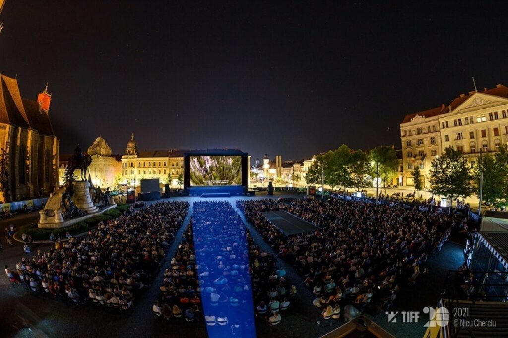 TIFF - 2023. Actori şi regizori de Oscar vin la Cluj-Napoca. Programul din acest weekend
