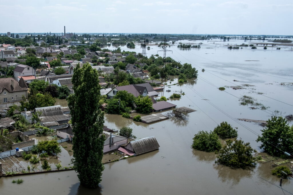 Distrugerea barajului Nova Kahovka, efecte grave asupra agriculturii Ucrainei. Cât costă refacerea parțială a terenurilor