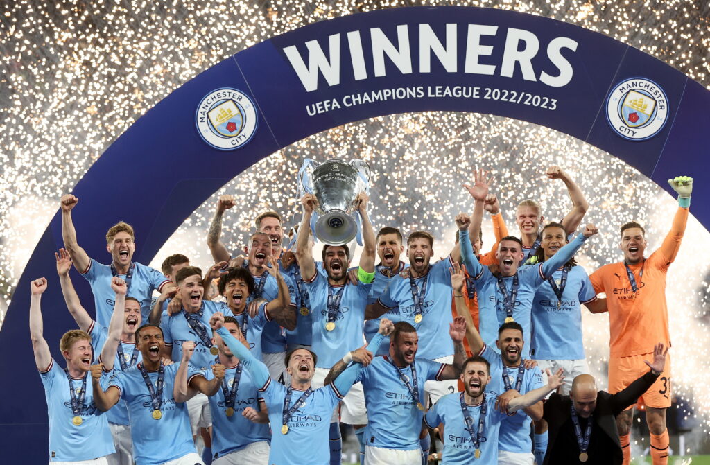 Finala Champions League 2023. Manchester City este campioana Europei. A învins-o cu 1 – 0 pe Inter Milano, la Istanbul