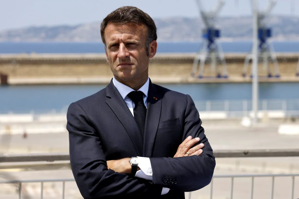 Emmanuel Macron, acuzat de înaltă trădare. Ce i se impută președintelui Franței