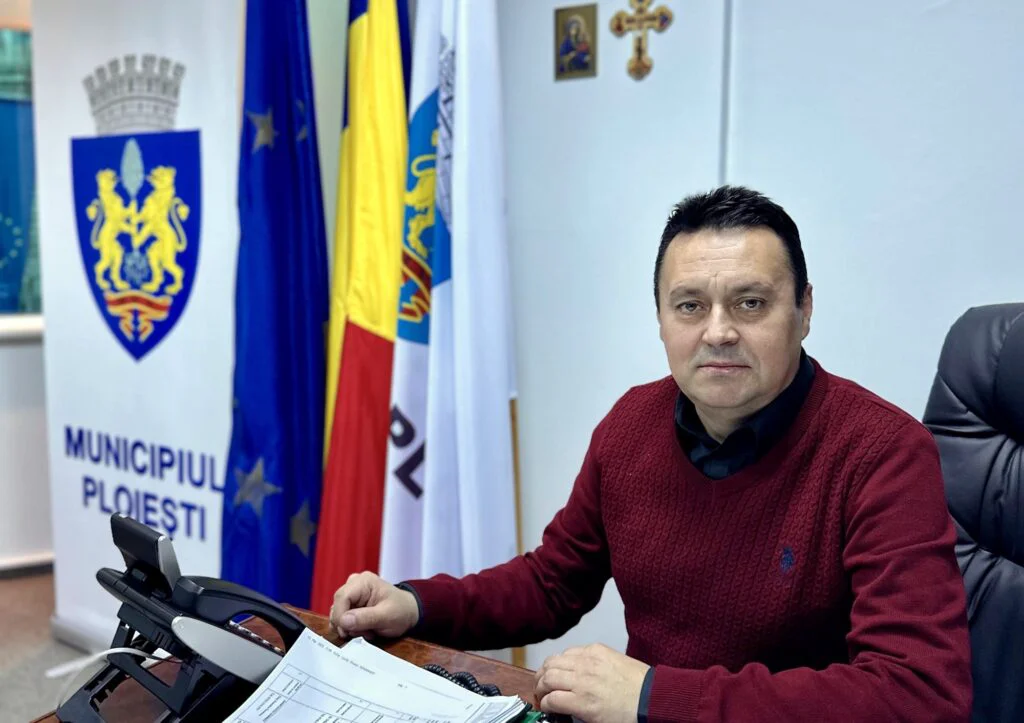 Primarul din Ploiești s-a supărat pe PNL și va candida din partea PSD: Dacă sunt aşa slab, praf, pulbere, de ce nu se ia o decizie