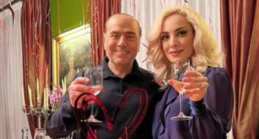 Moștenirea lui Silvio Berlusconi. Suma care îi va reveni iubitei sale Marta Fascina