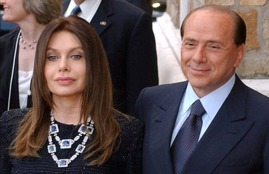 „Patriarhul” Berlusconi: femeile, copiii, cei 16 nepoți