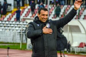 FC Argeș l-a demis pe antrenorul Bogdan Vintilă. Barajul cu Dinamo a fost prea mult pentru argeșeni