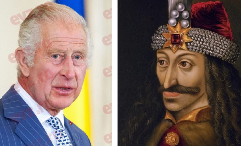 Adevărul despre ascendența românească a regelui Marii Britanii