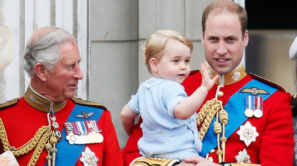 EvZ Special. Legătura fantastică a prințului William cu fiul său George, în contrast cu relația sa cu regele Charles. Visul Dianei s-a împlinit