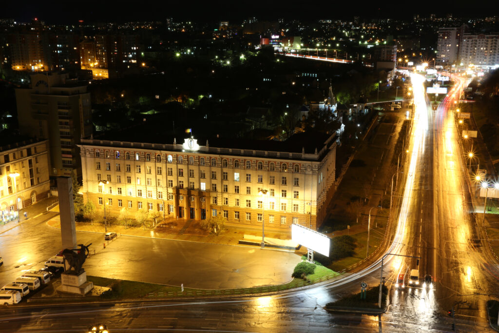 Capitala Moldovei, Chișinău, apariție în celebra publicație National Geographic