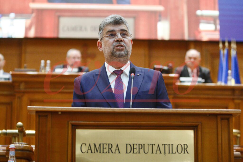 Rotativa guvernamentală s-a încheiat. Guvernul condus de Marcel Ciolacu a trecut de votul Parlamentului. Update