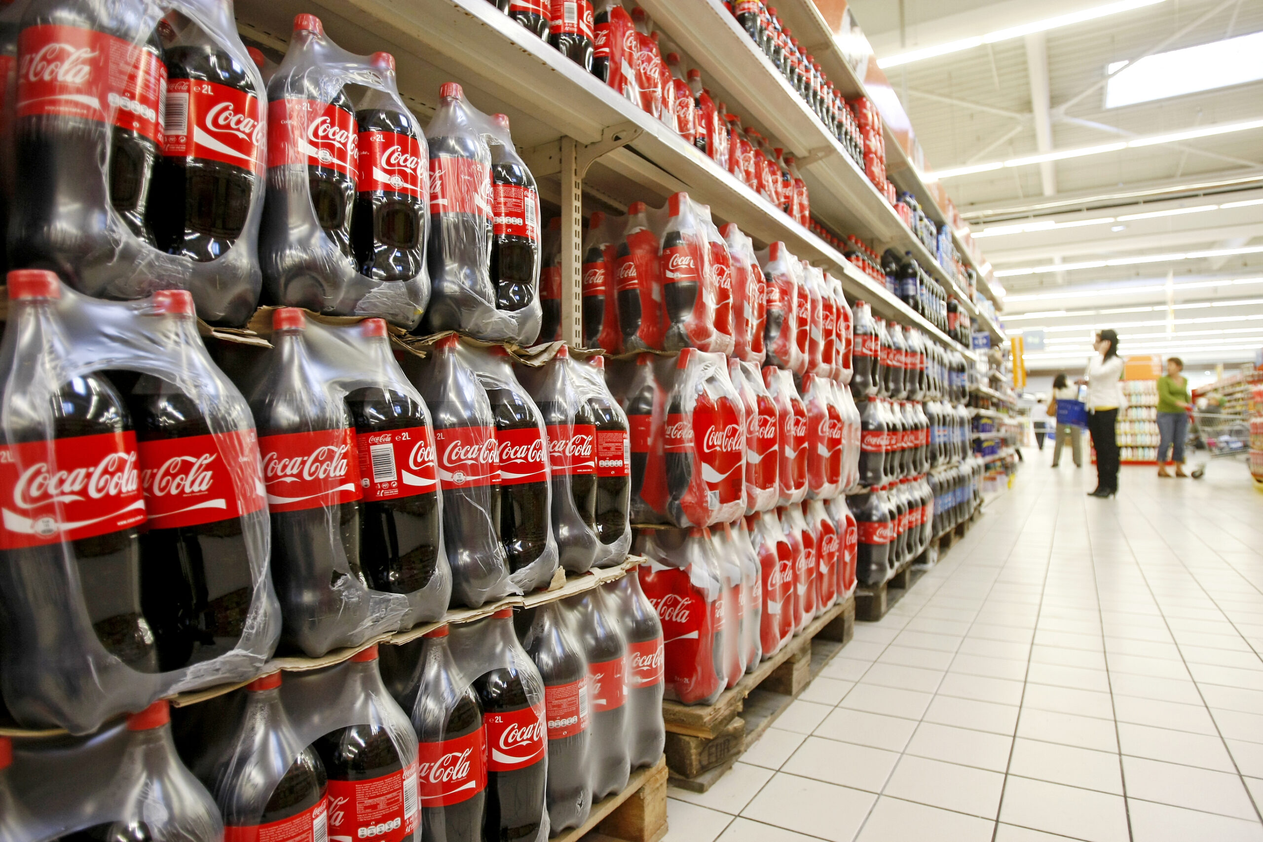Prețurile băuturilor Coca Cola, cresc din septembrie.