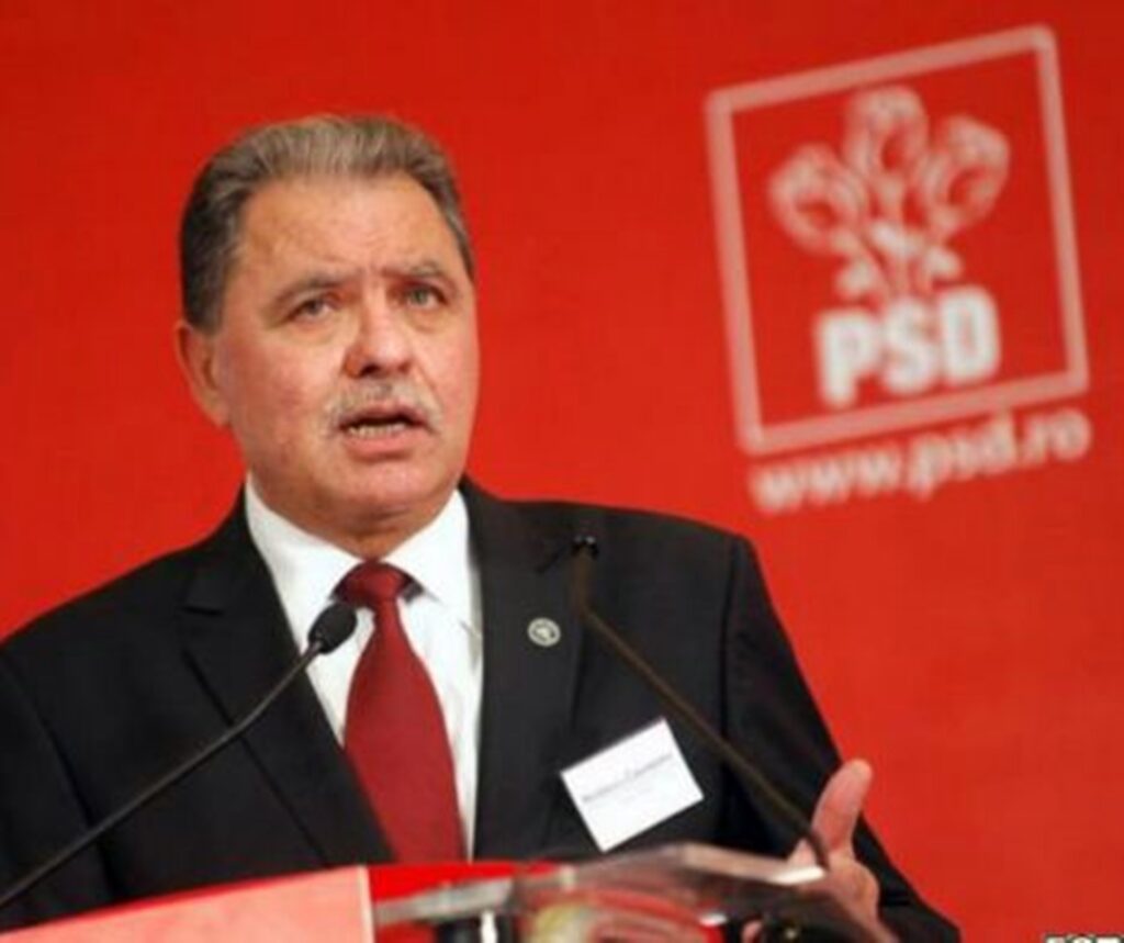 A murit fostul șef al PSD Argeș, Constantin Niculescu. Anunțul a fost făcut de foștii colegi de partid