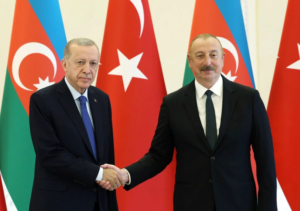 Erdogan a vorbit despre principiul două țări, o singură națiune. Se naște o nouă superputere economică în apropierea României