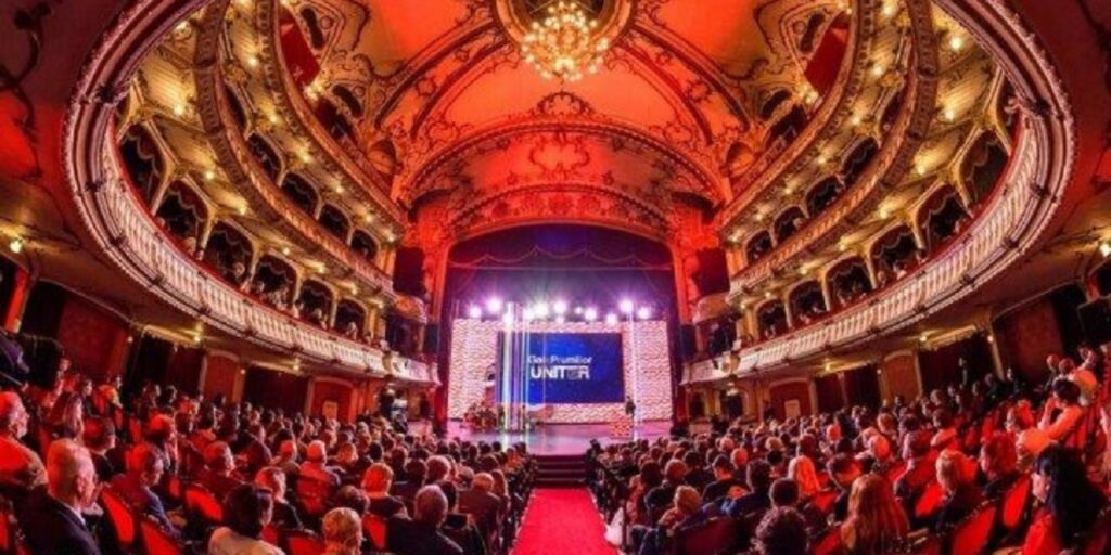 Gala Premiilor UNITER 2023, la Timișoara. Actrița Monica Odagiu va fi una dintre gazdele evenimentului