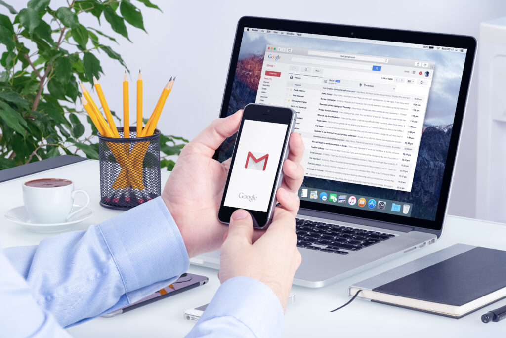 Gmail introduce o nouă funcție. Ce se schimbă la adresele de email