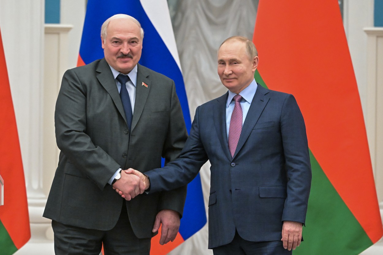 Belarus se pregătește de război