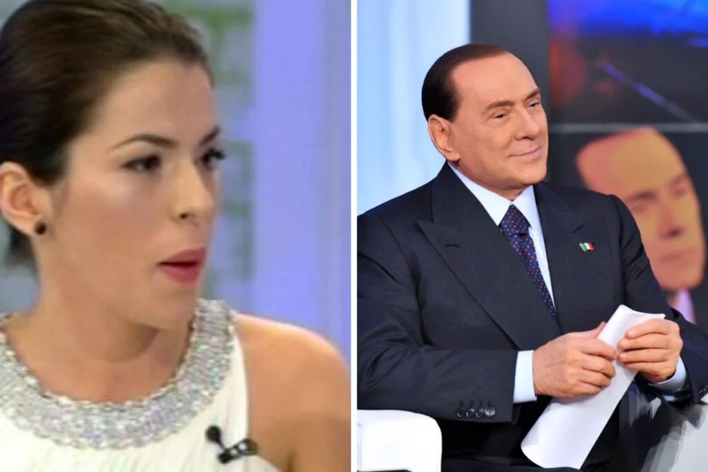 Cu ce sumă de bani a ademenit-o Silvio Berlusconi pe Ioana Vișan. Fotomodelul îl vizita foarte des