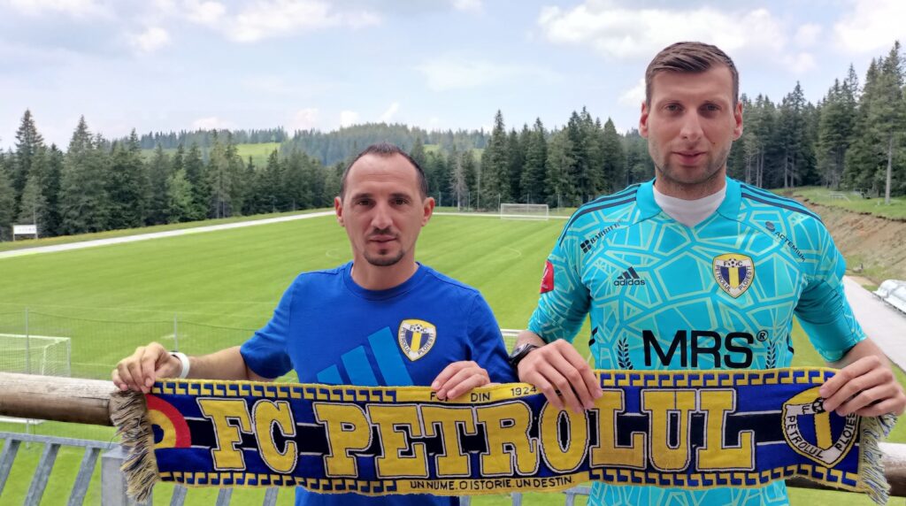 Petrolul Ploiești și-a adus portar de Seria A. Șumudică a dezvăluit ce alți fotbaliști vor mai ajunge la echipă