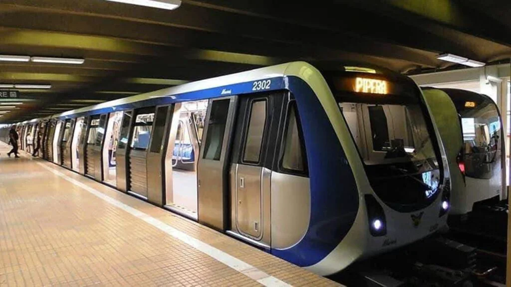 Metroul bucureștean și data de 16 noiembrie
